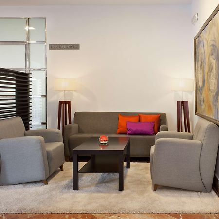 Nh Avenida Jerez Hotel Херес де ла Фронтера Екстериор снимка
