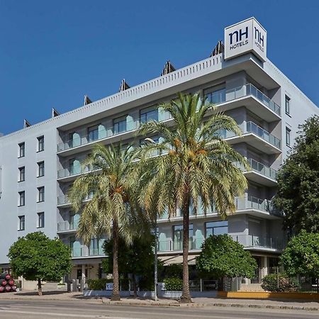 Nh Avenida Jerez Hotel Херес де ла Фронтера Екстериор снимка