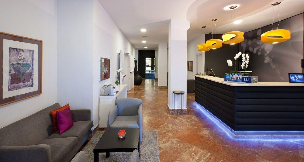 Nh Avenida Jerez Hotel Херес де ла Фронтера Екстериор снимка