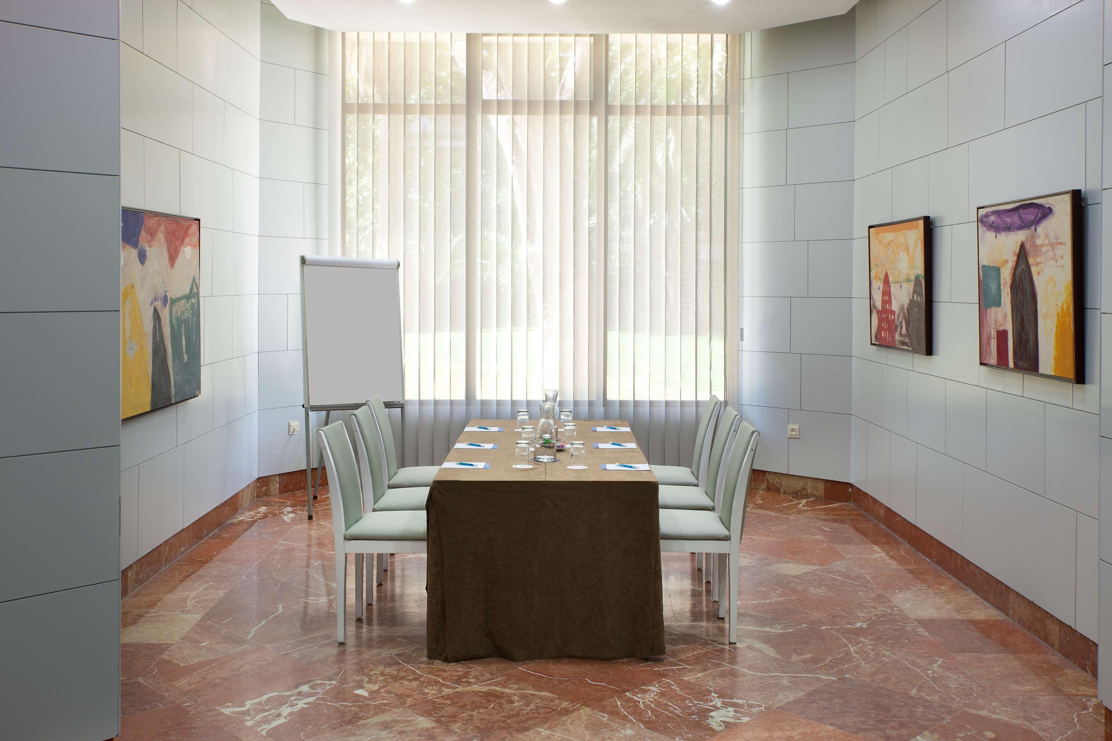 Nh Avenida Jerez Hotel Херес де ла Фронтера Екстериор снимка