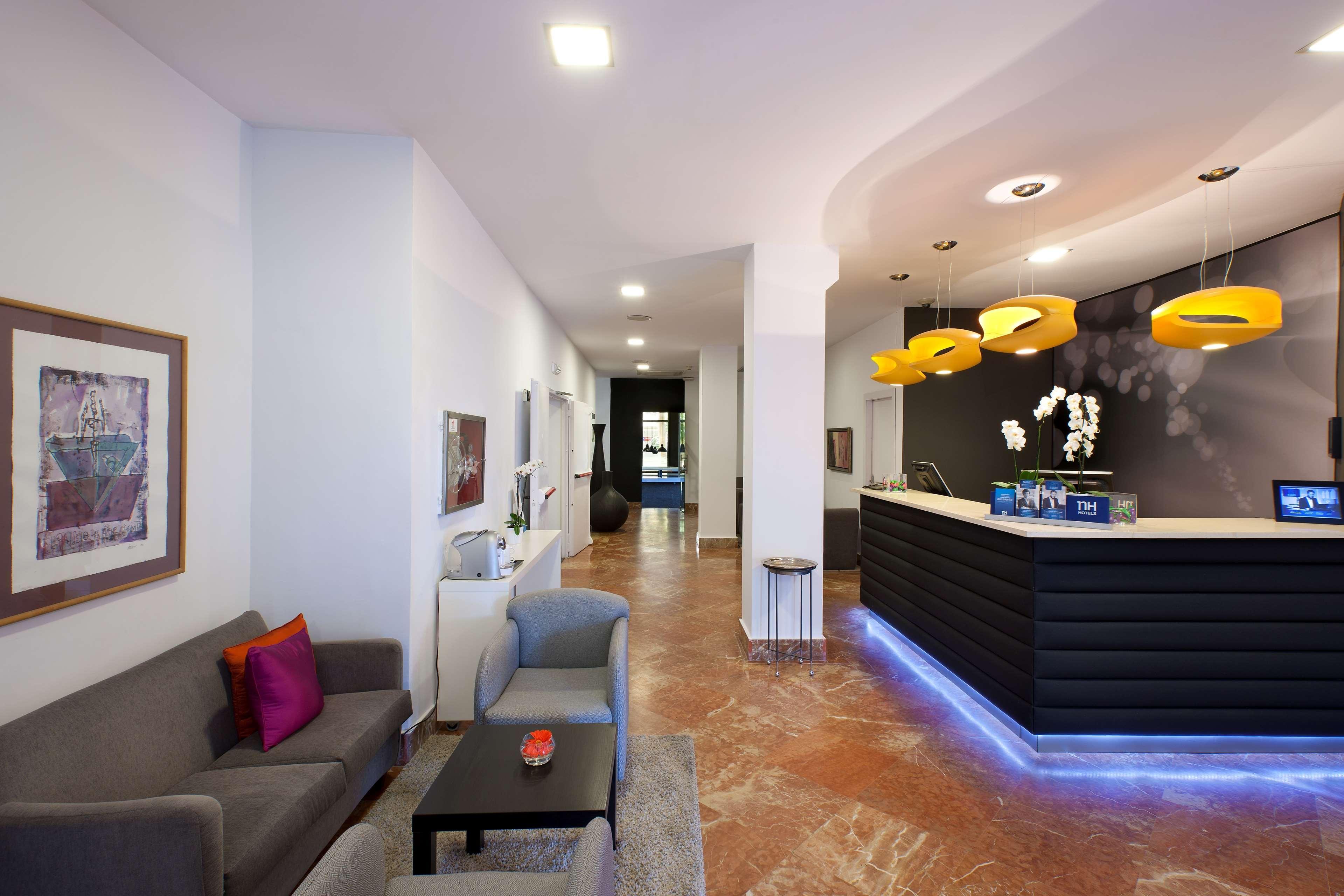 Nh Avenida Jerez Hotel Херес де ла Фронтера Екстериор снимка