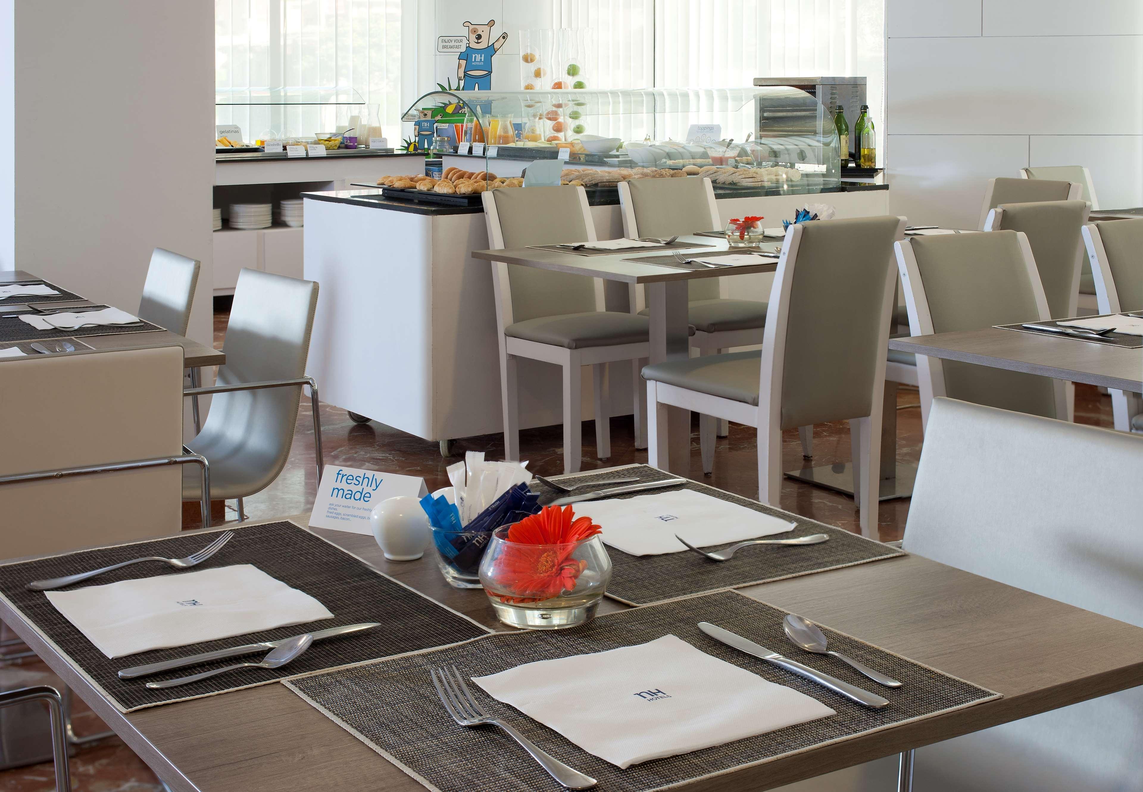 Nh Avenida Jerez Hotel Херес де ла Фронтера Екстериор снимка