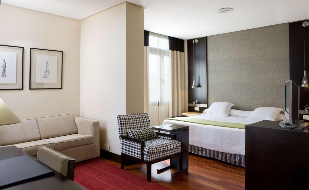 Nh Avenida Jerez Hotel Херес де ла Фронтера Екстериор снимка