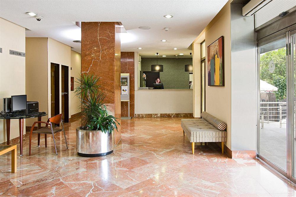 Nh Avenida Jerez Hotel Херес де ла Фронтера Интериор снимка